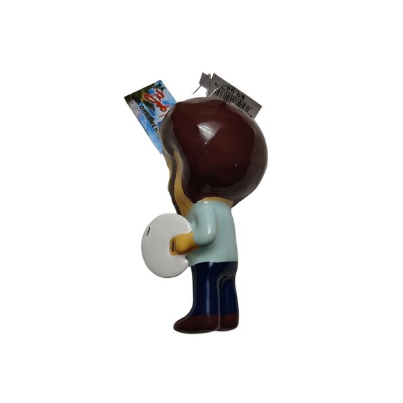 Bob Ross 4 Inch Decoupage Christmas Ornament Holiday Tree Art - Picture 6 of 7